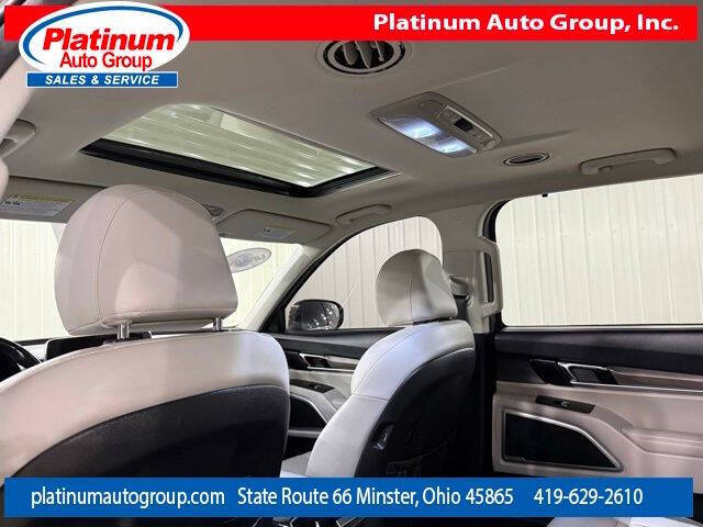 2021 Kia Telluride EX