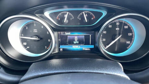 2017 Buick Envision Preferred