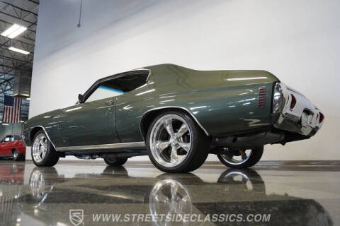 1972 Chevrolet Malibu