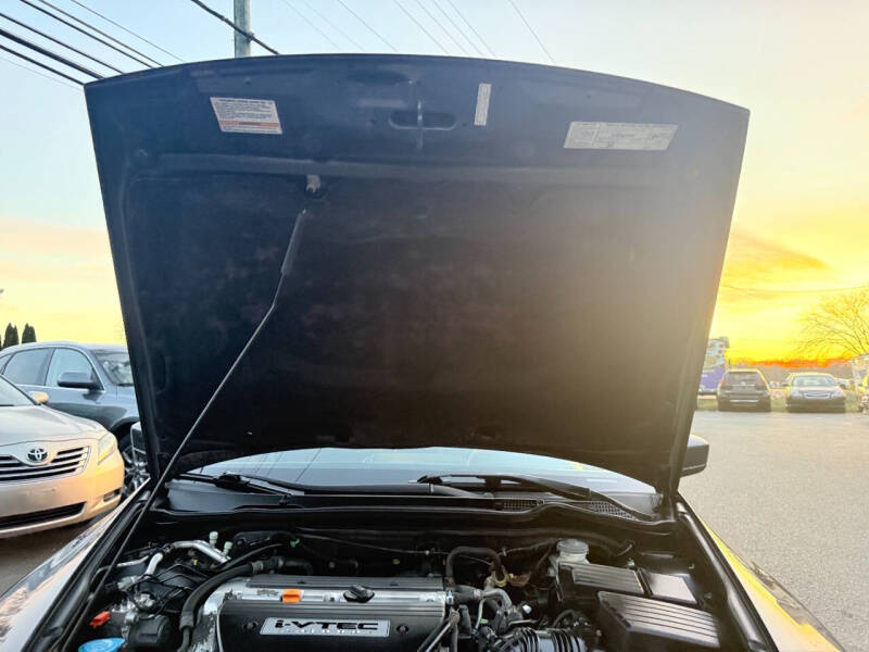 2007 Honda Accord Special Edition