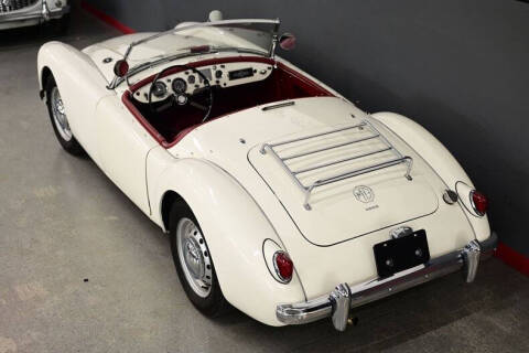 1958 MG MGA