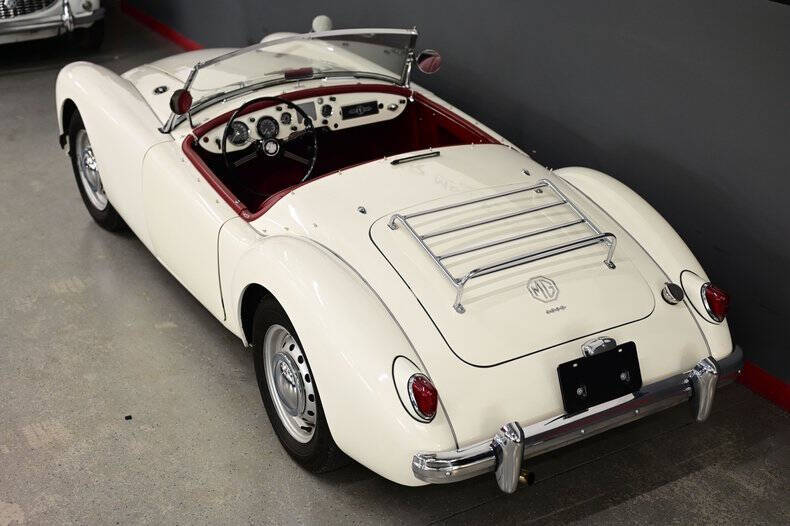 1958 MG MGA