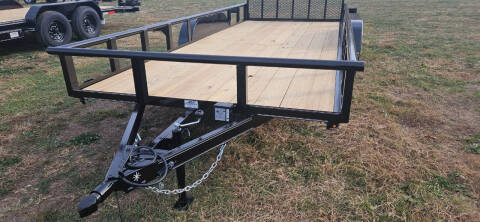 2025 VAR 18ft DOVETAIL UTILITY