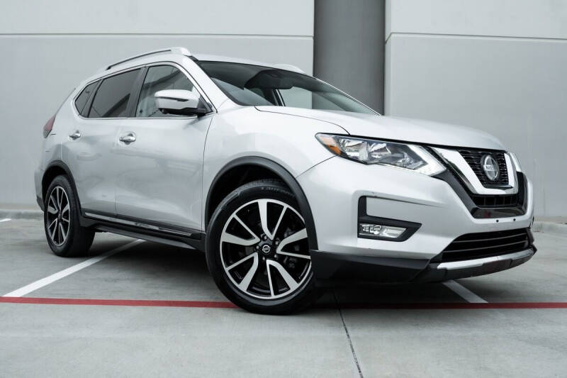 2019 Nissan Rogue SL