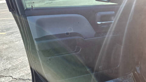 2016 Chevrolet Silverado 1500 Custom