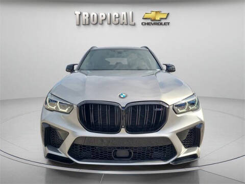 2022 BMW X5 M