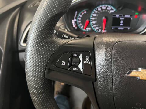 2022 Chevrolet Trax LS