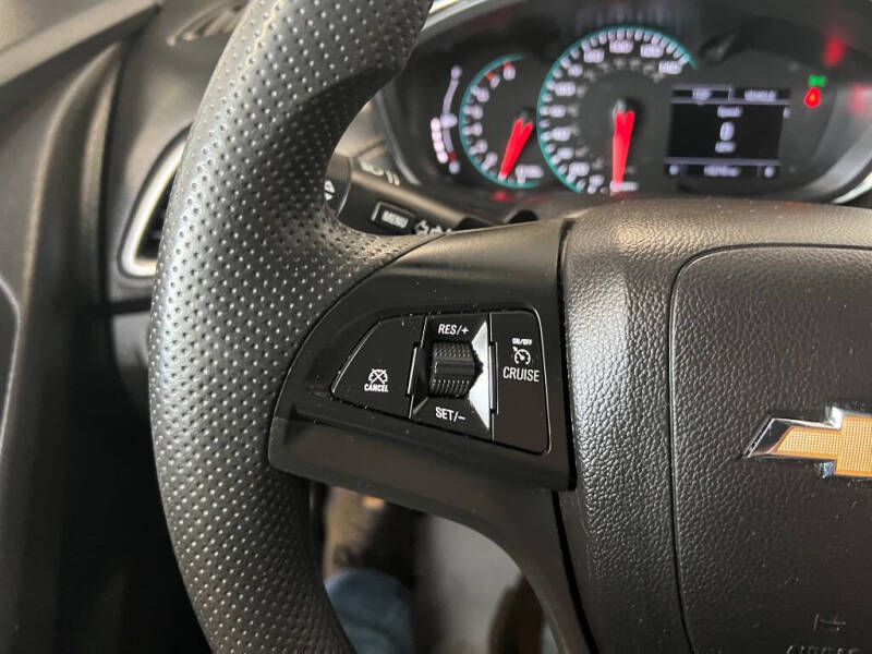 2022 Chevrolet Trax LS