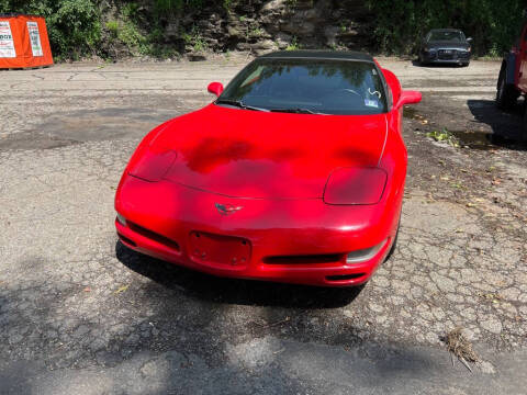 1998 Chevrolet Corvette