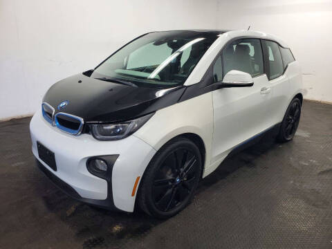 2015 BMW i3 for sale at Automotive Connection in Fairfield OH