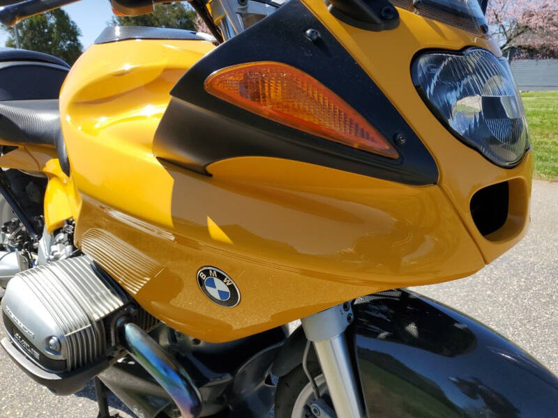 1999 BMW R1100