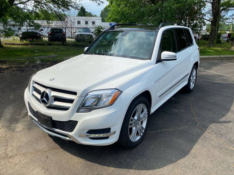 2015 Mercedes-Benz GLK for sale at Car Plus Auto Sales in Glenolden PA
