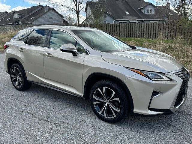 2017 Lexus RX 350