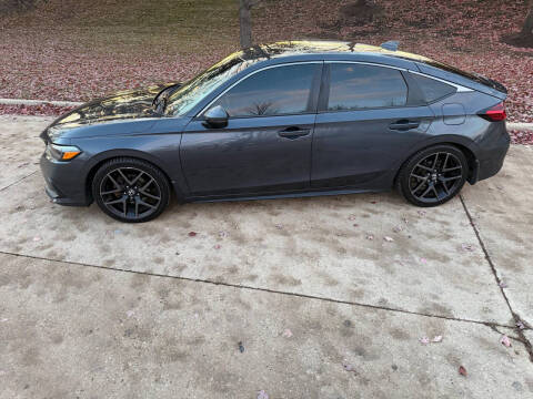 2023 Honda Civic Sport Touring