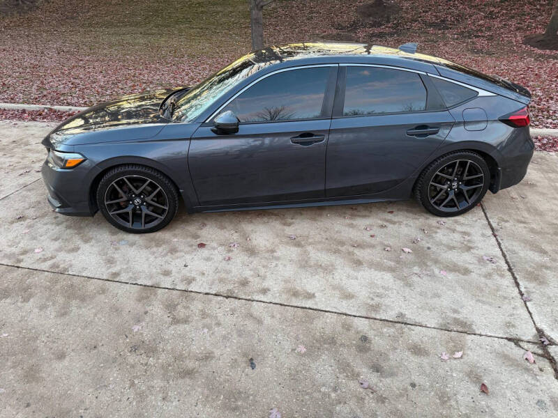 2023 Honda Civic Sport Touring