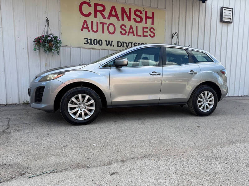 2011 Mazda CX-7 i SV