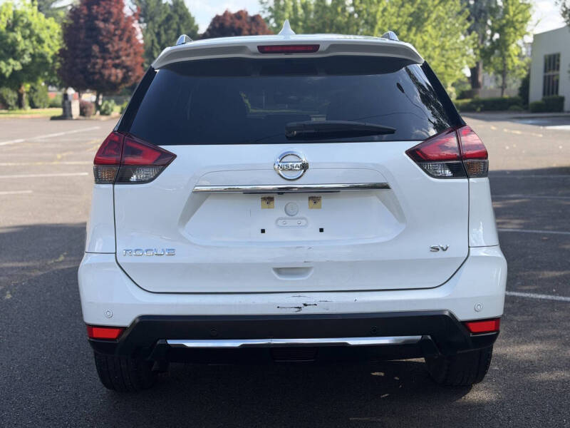 2019 Nissan Rogue SV