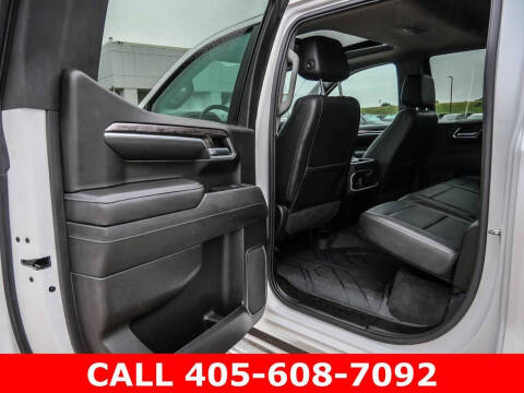 2022 Chevrolet Silverado 1500
