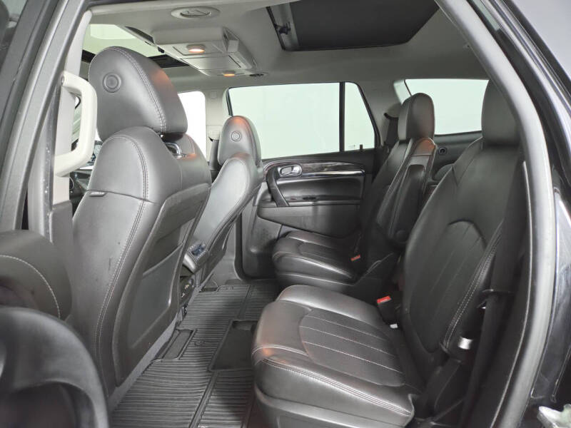 2017 Buick Enclave Premium