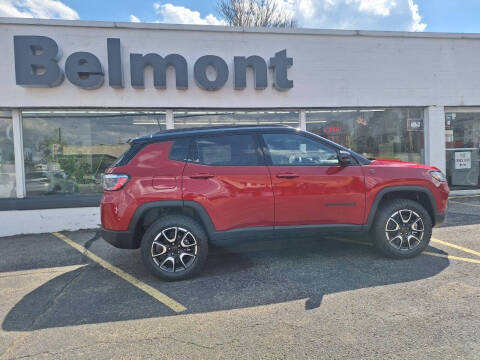 2026 Jeep Compass Trailhawk