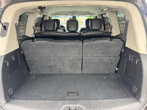 2017 Nissan Armada SL