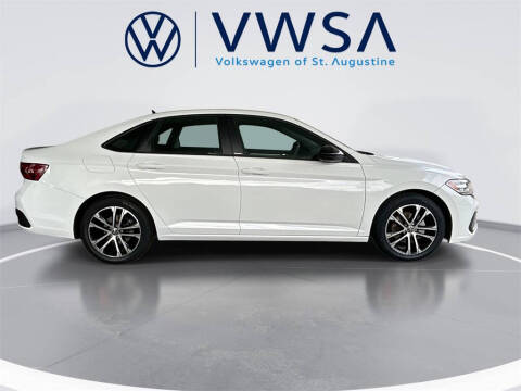 2023 Volkswagen Jetta Sport