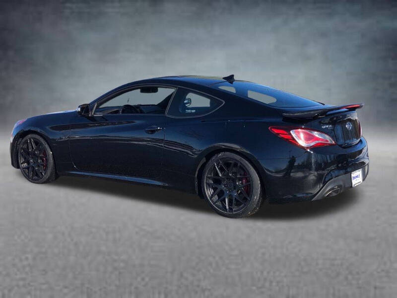 2013 Hyundai Genesis Coupe 3.8 Track