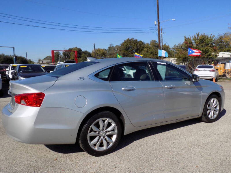 2017 Chevrolet Impala LT