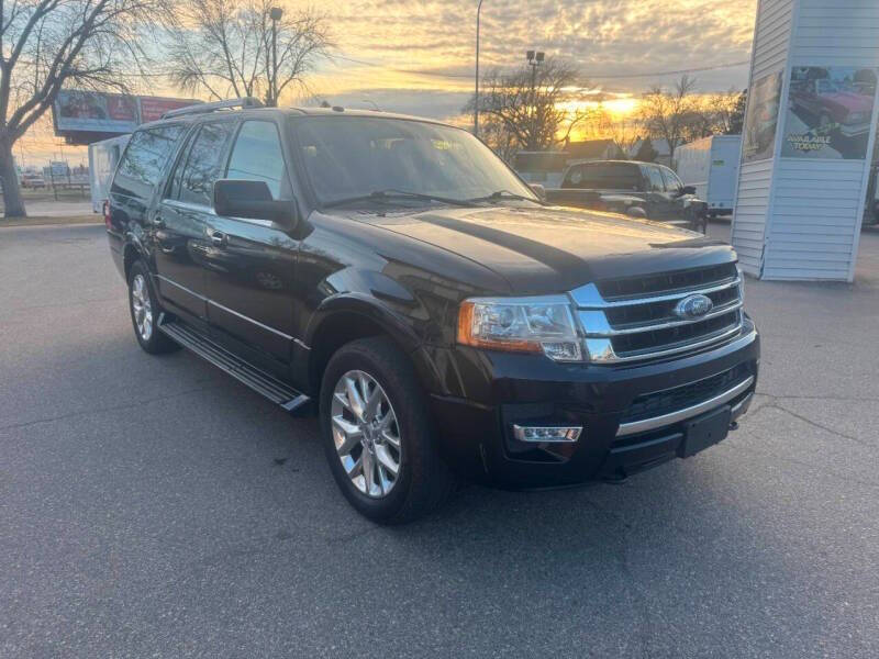 2017 Ford Expedition EL Limited
