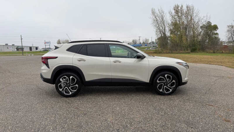 2026 Chevrolet Trax RS