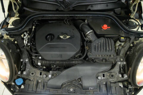 2018 MINI Hardtop 4 Door Cooper S