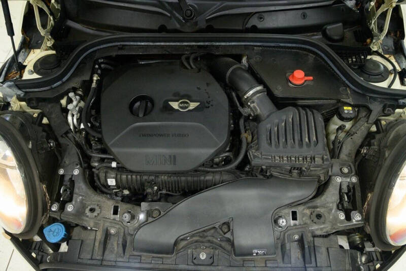 2018 MINI Hardtop 4 Door Cooper S