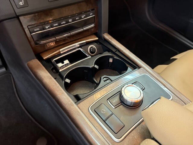 2013 Mercedes-Benz E-Class