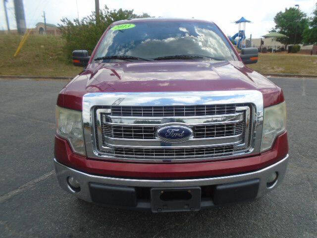 2013 Ford F-150