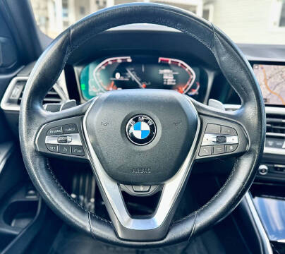 2019 BMW 3 Series 330i xDrive