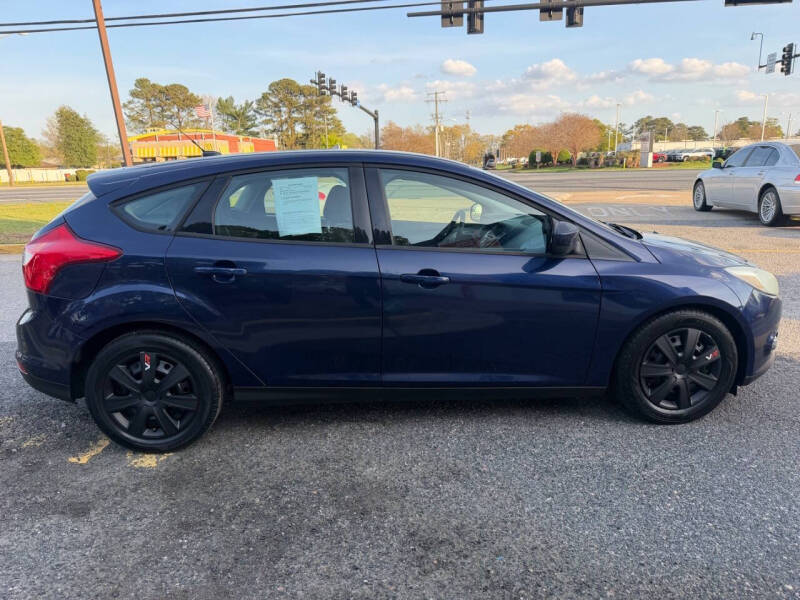 2012 Ford Focus SE