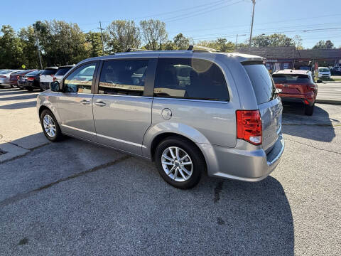 2019 Dodge Grand Caravan SXT 35th Anniversary Edition
