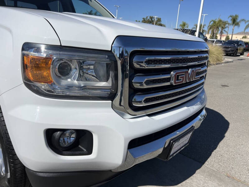2019 GMC Canyon