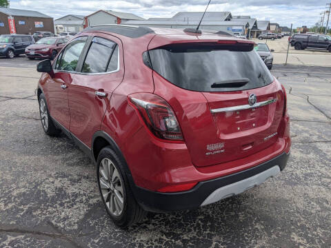 2017 Buick Encore Preferred II