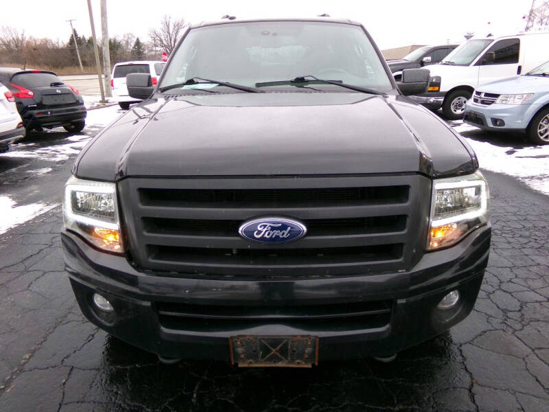 2012 Ford Expedition EL Limited