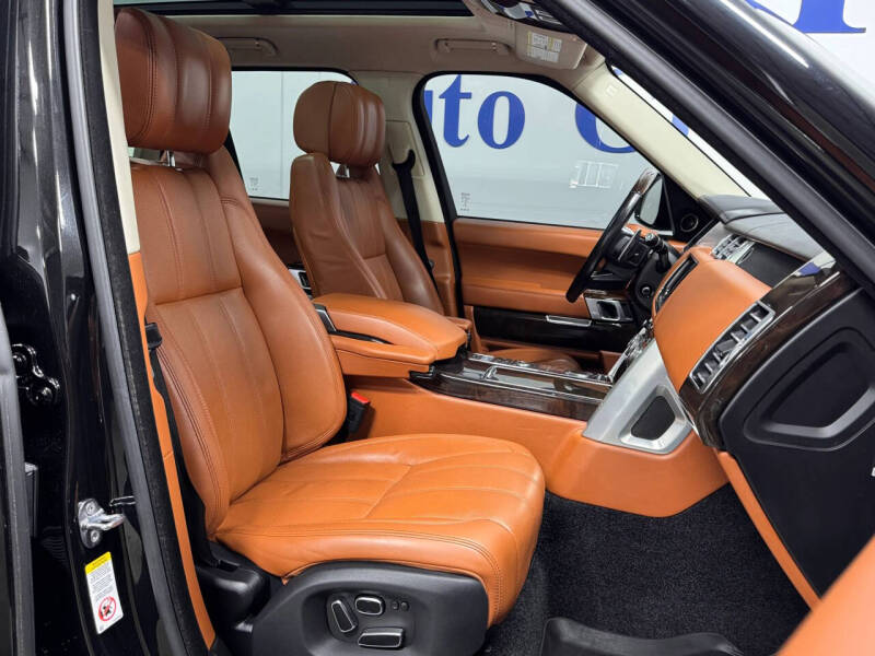 2015 Land Rover Range Rover Autobiography