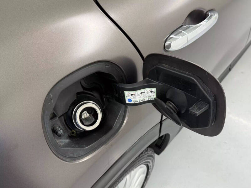 2016 FIAT 500X Lounge