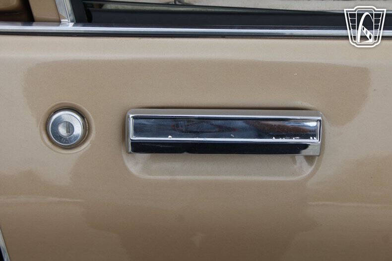 1987 Chevrolet Caprice Classic
