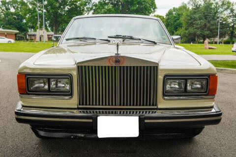 1981 Rolls-Royce Silver Spur