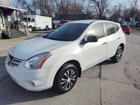 2013 Nissan Rogue for sale at Pep Auto Sales in Goshen IN