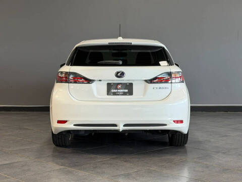 2013 Lexus CT 200h