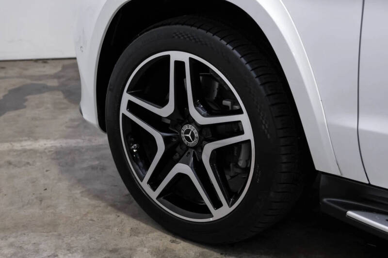 2018 Mercedes-Benz GLS GLS 550