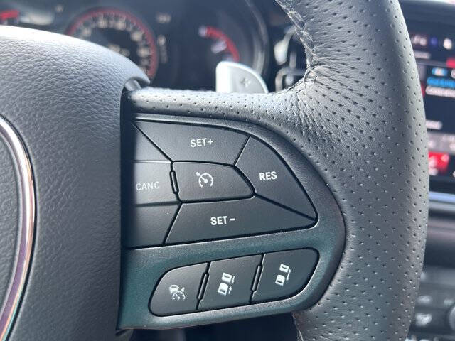 2026 Dodge Durango GT HEMI Plus