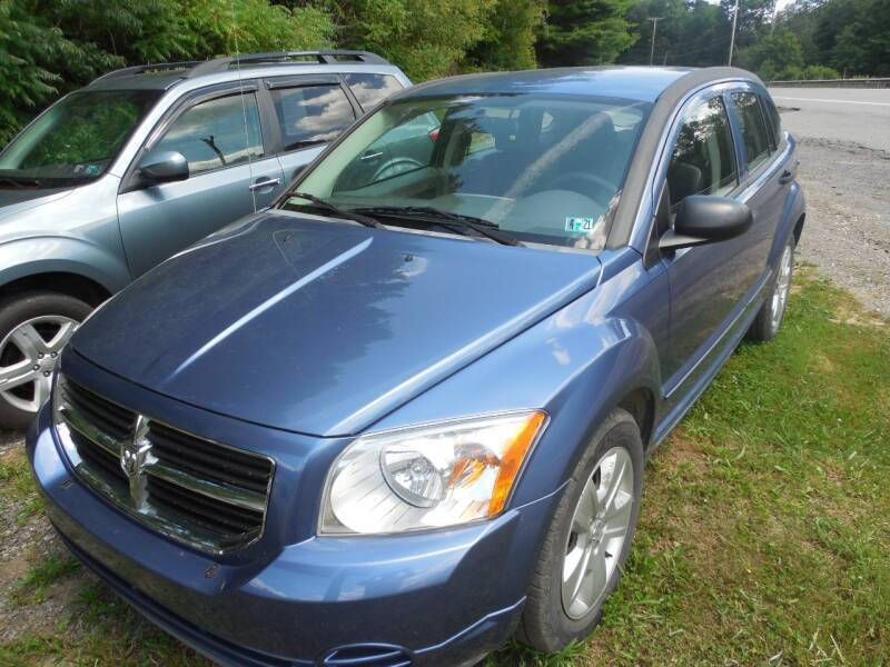 2007 Dodge Caliber for sale at Sabula Auto Center & U-Haul in Du Bois PA