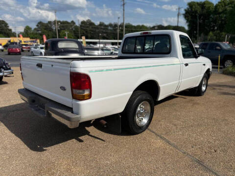 1997 Ford Ranger